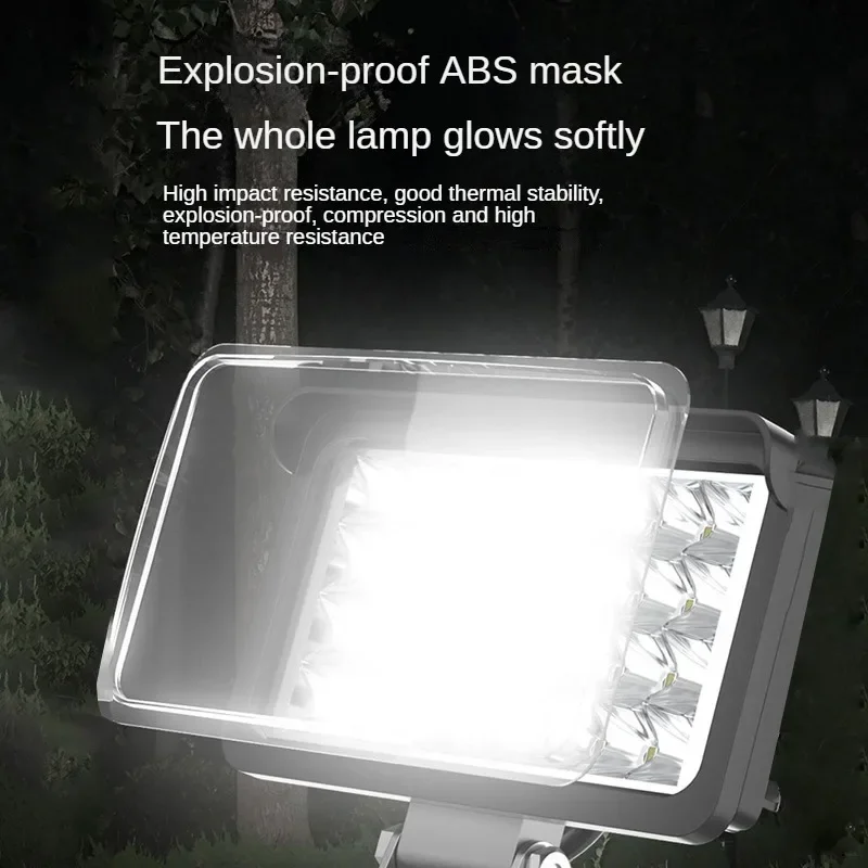 4In Led Light Suitable For Various Makita Portable Spotlights Cordless Outdoor Work Fishing Handheld Emergency Tool Light portable spotlight portable work lights portable work light