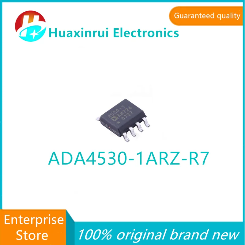 

ADA4530-1ARZ-R7 SOP-8 100% original brand new silk screen printed 4530-1 operational amplifier chip ADA4530-1ARZ-R7