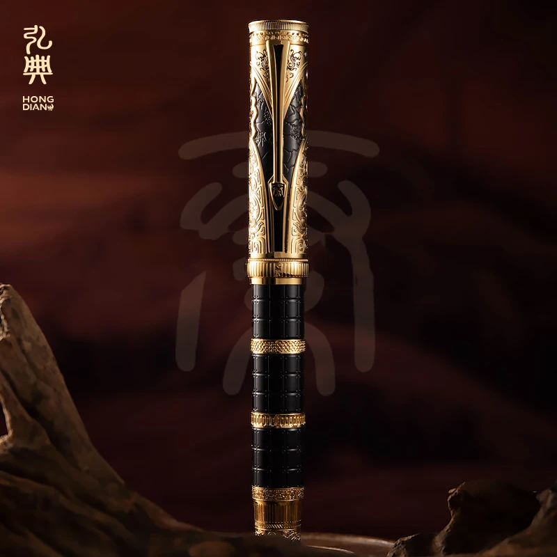 Hongdian Qin Dynasty ø 14K   ,  Ʈ   ǽ  ߱ Ÿ  