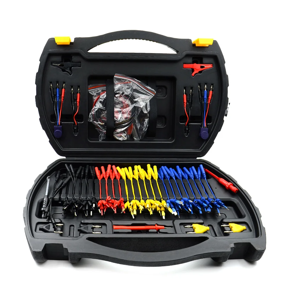 

YyhcVSTM MT-08 Multifunction Circuit Test Wiring Accessories Kit Cables Works With MST-9000+