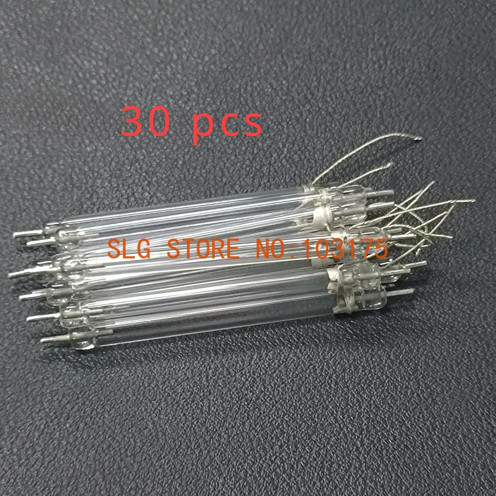 30 Pz Per Nikon Speedlight Sb-900 Sb900 Sb910 Sb-910 Flash Tube Lampada Allo Xeno Flashtube Camera Part