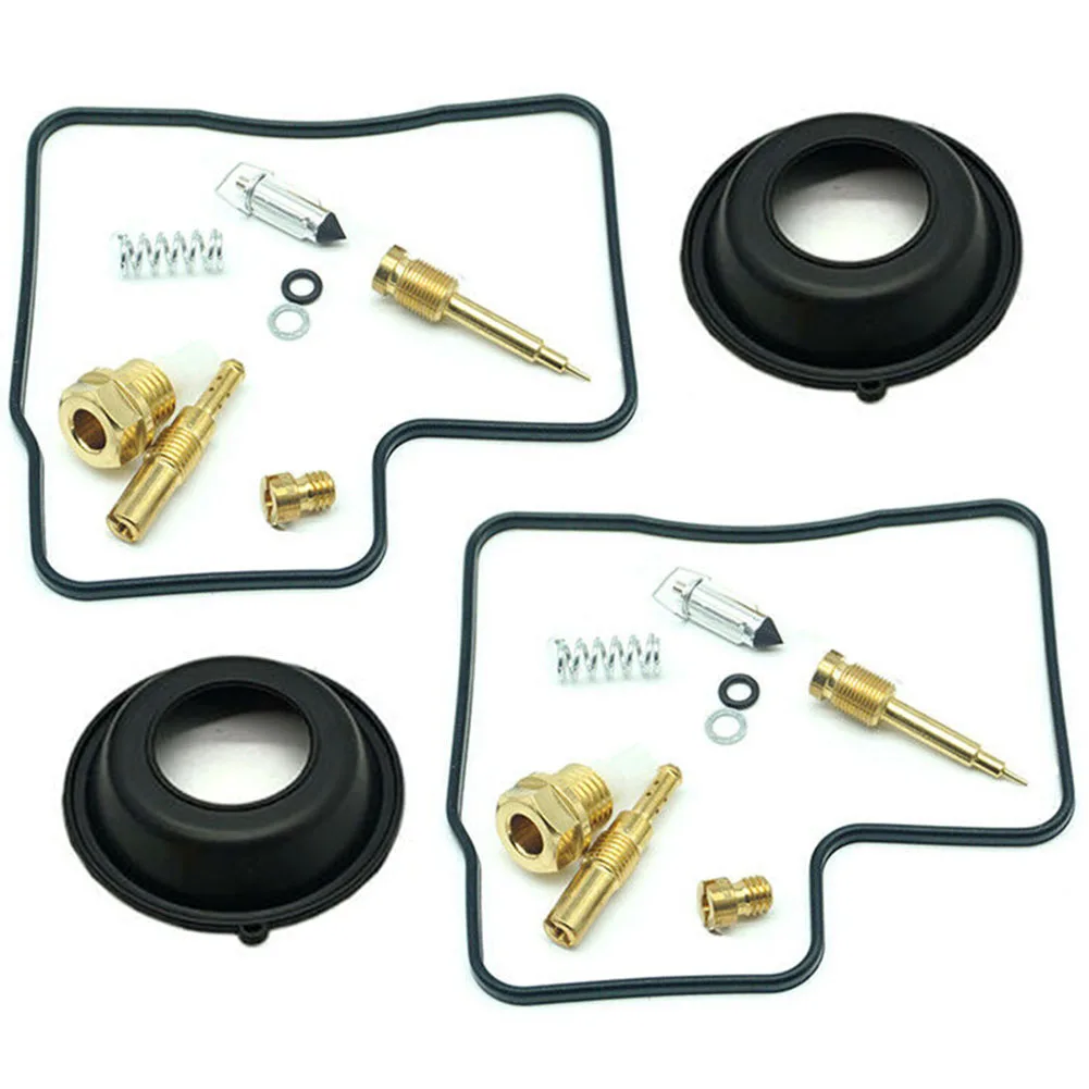 

Repair Kit Carburetor 2 PCS Accessories Replacement Sturdy Superbly Vacuum Diaphragm Practical To Use High Quality