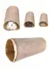 Multi-Functional Foldable Pet Tunnel Arch House For Rabbit Hamster Indoor Outdoor Use