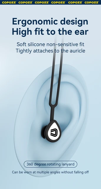 Schwimm-Set 8 Nasenklammern + 8 Paar Ohrstöpsel - 6 Farben Für Anfänger & Profis