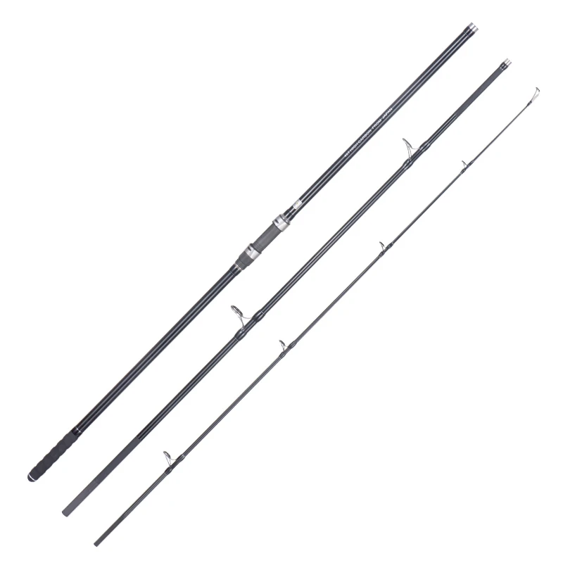 Lurekiller Japan Full Fuji Surf Rod 4.20M 46T Carbon 3 Sections  80-150G/100-250G/