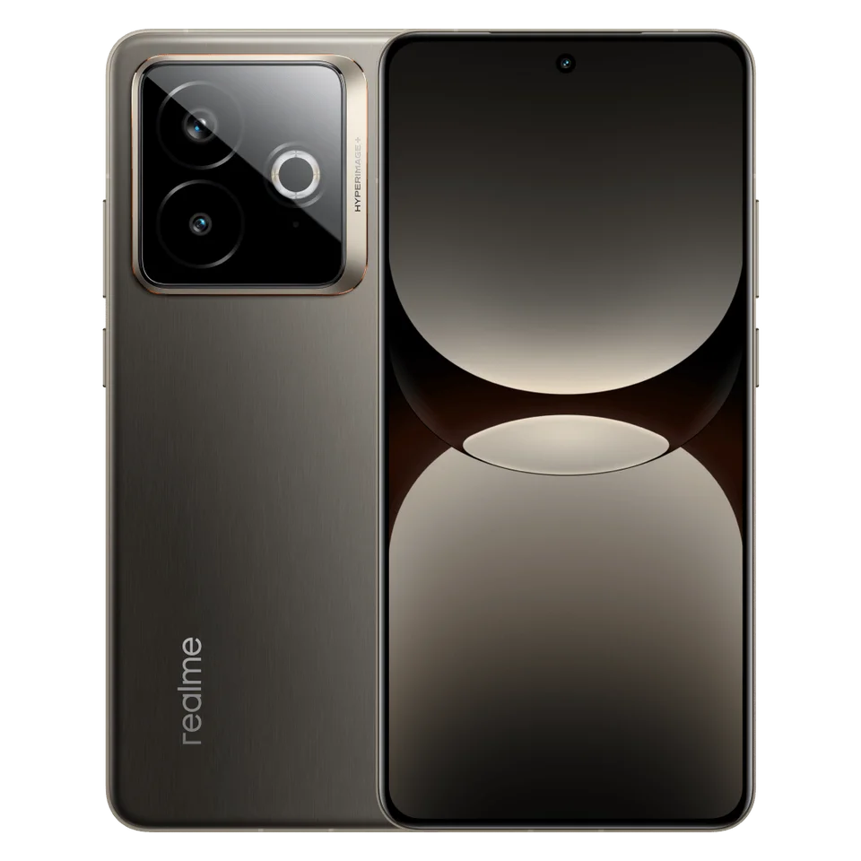 Original Realme GT 7 Pro Racing Edition Mobile Phone Snapdragon 8