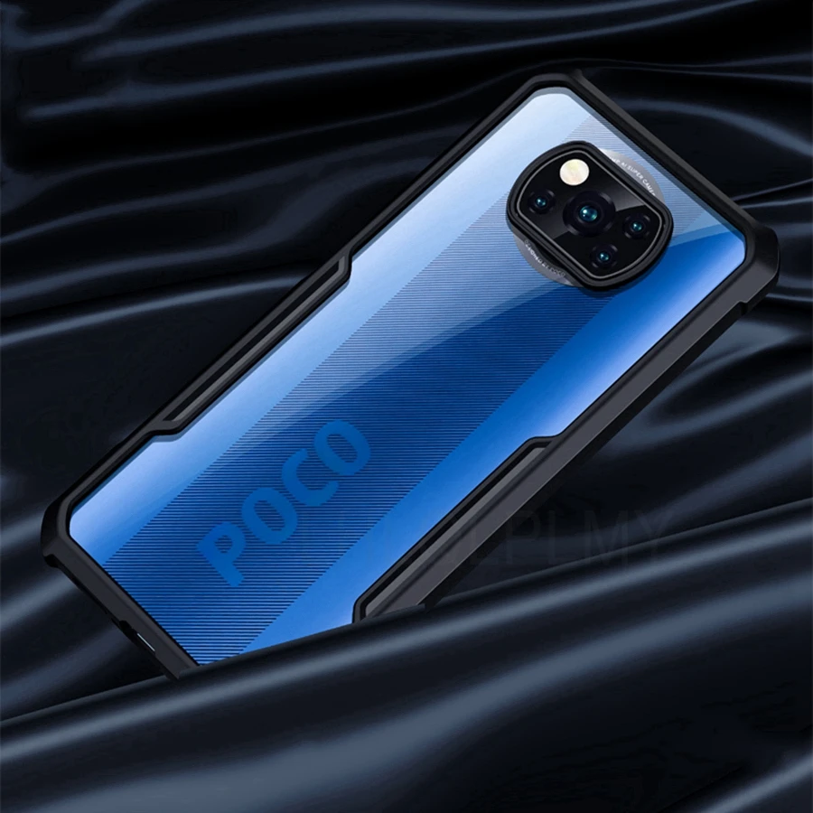 Black Matte Phone Case For Xiaomi Poco X3 Pro NFC F3 Silicone Thin Soft  Cover Funda For Xiaomi Poco X3Pro X3NFC Shockproof Case - AliExpress