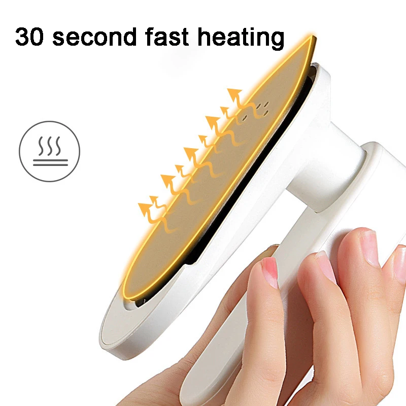 Buy Wholesale China Cordless Travel Iron For Clothes, Mini Portable, Dry &  Wet Irons With 3 Temperature & Micro Steam & Cordless Travel Iron For  Clothes at USD 50