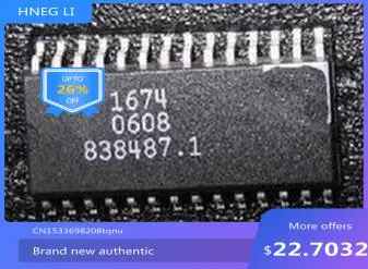 

Freeshipping AD1674ARZ AD1674AR AD1674A AD1674