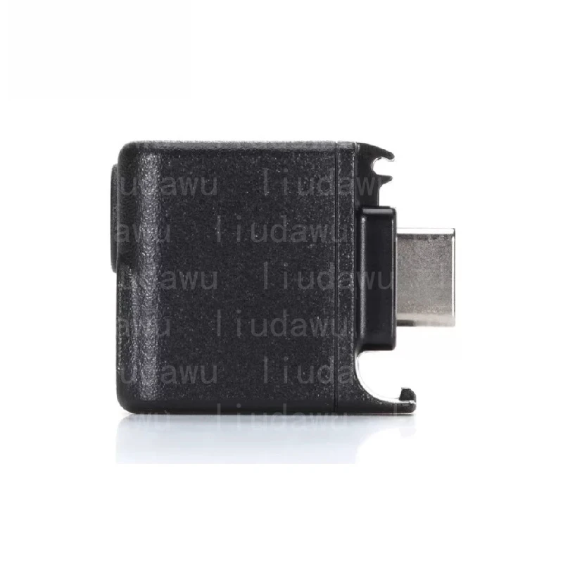 3.5mm 오디오 어댑터, DJI 오즈모 액션 5 프로/액션 4 오리지널용 3.5mm 마이크 오디오 입력 지원, 재고 있음