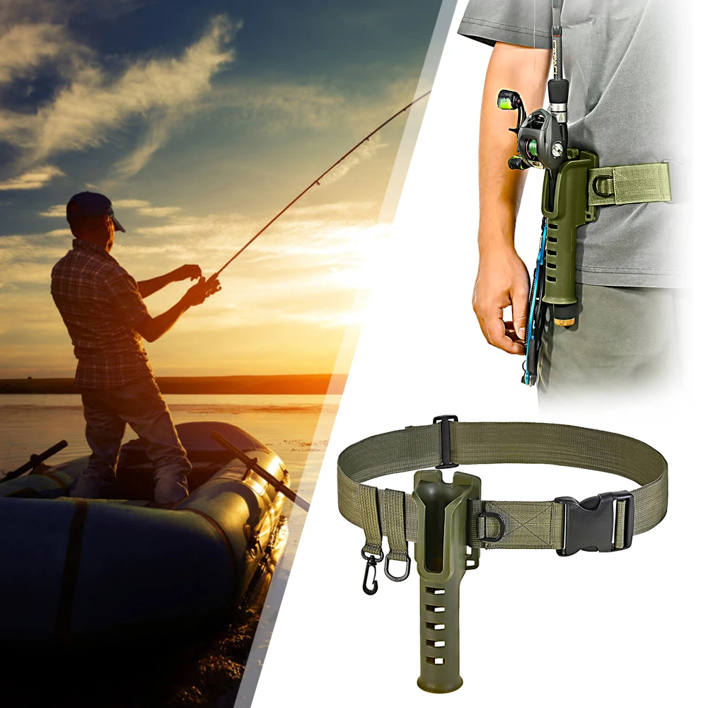 Waist Wading Belts Adjustable Gear Holder 3