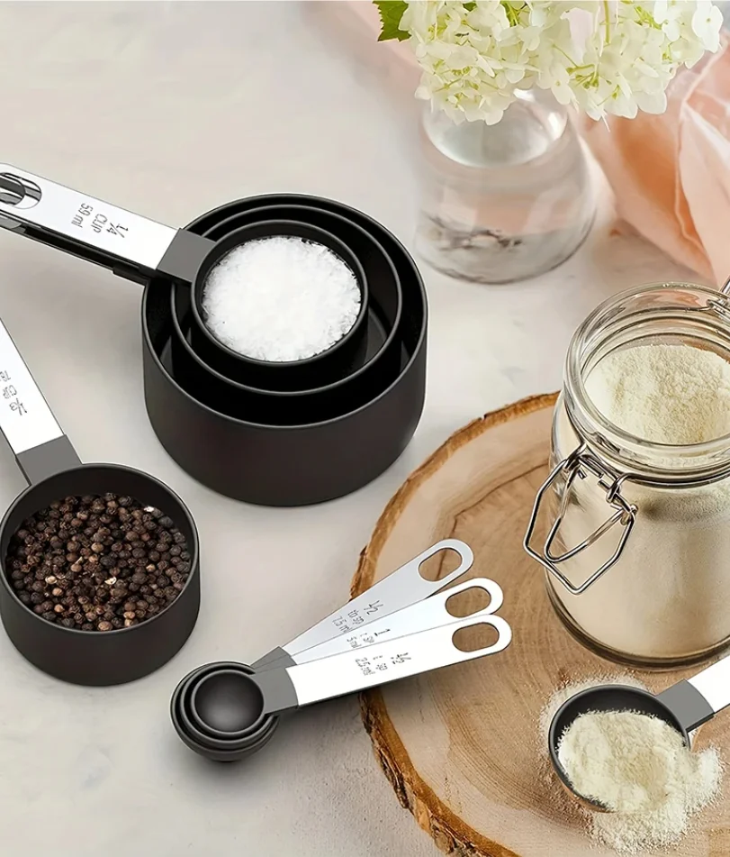 Measuring Cup Spoon Set 2