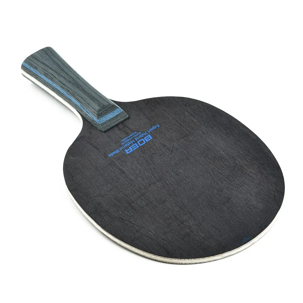 

Table Tennis Racket Blade Ping Pong Blade Aryl Group Fiber Ping Pong Accesssories Carbon Fiber Hobbies Durable