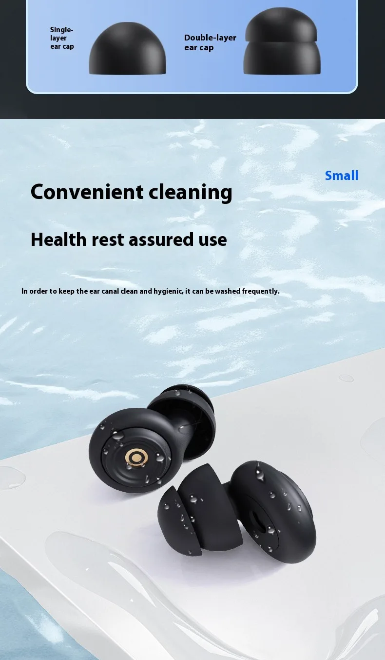 Huzinite Noise Cancelling Earplugs | Get 50% Off Now