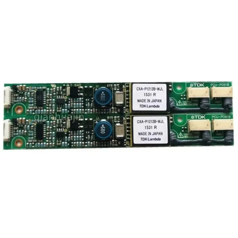 Latumab 패널 LCD 인버터, TDK PCU-P091B CXA-P1212B-WJL용 플라카
