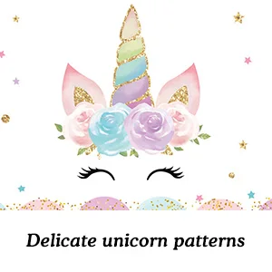 Unicorn Tablecloth