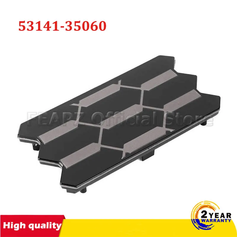 

Решетка радиатора для TOYOTA Tacoma TRD PRO 2018-2019 53141-35060
