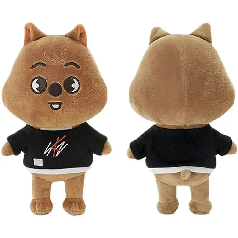 20cm Skzoo Jouets En Peluche Stray Kids Cartoon Peluches Peluches