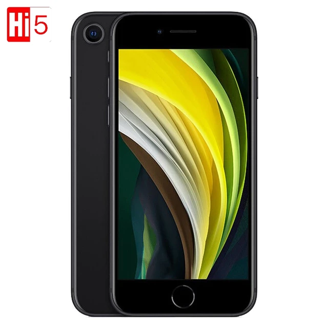 Unlocked Apple iPhone se 2020 iPhone SE2 Smartphones 4.7 inch A13 Original 3G RAM 64/128/256GB ROM Hexa Core Cellphones 1821mAh