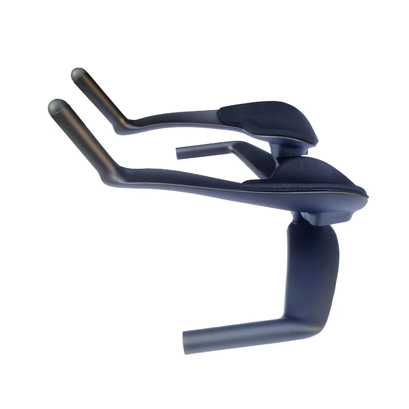 Road Bicycle NEW  Extension Triathlon Time Trial Cycling PartsCarbon Fiber Bicycle Rest TT Handlebar Clip on Aero Bars Handlebar