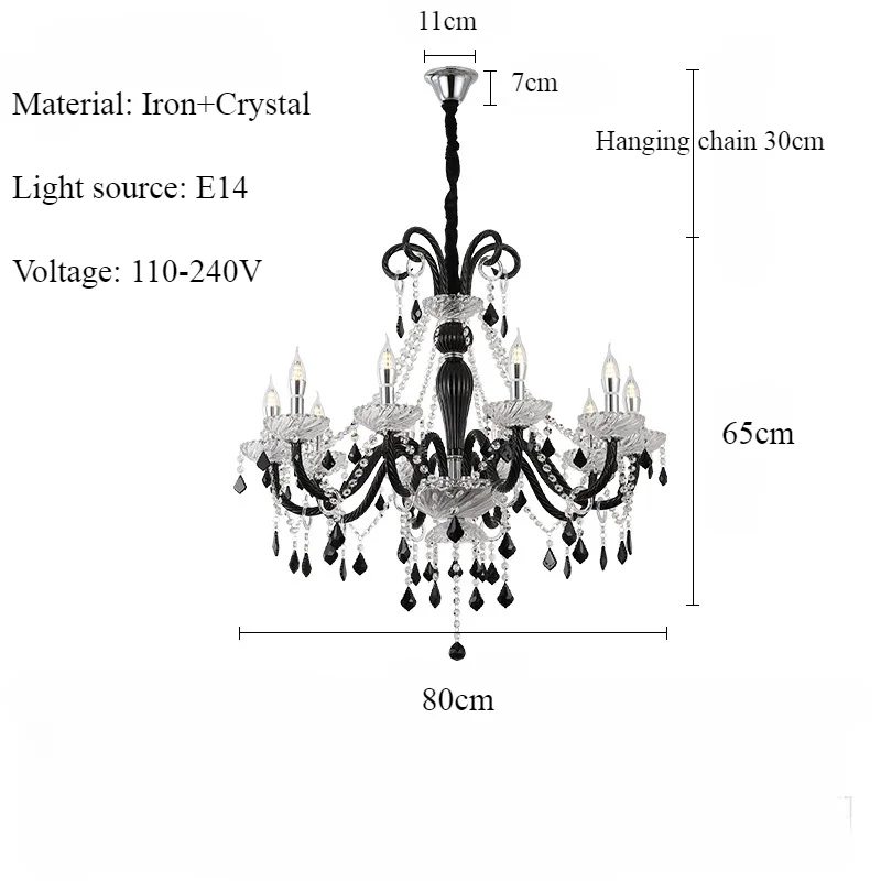 A3 10Light DIA80CM