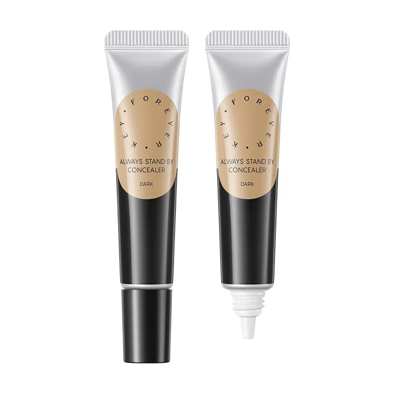 Foreverkey Concealer Foundation Makeup For Dark Eye Circles Pimple Mark Long Lasting Smooth ALWAYS STAND BY Concealer Cream