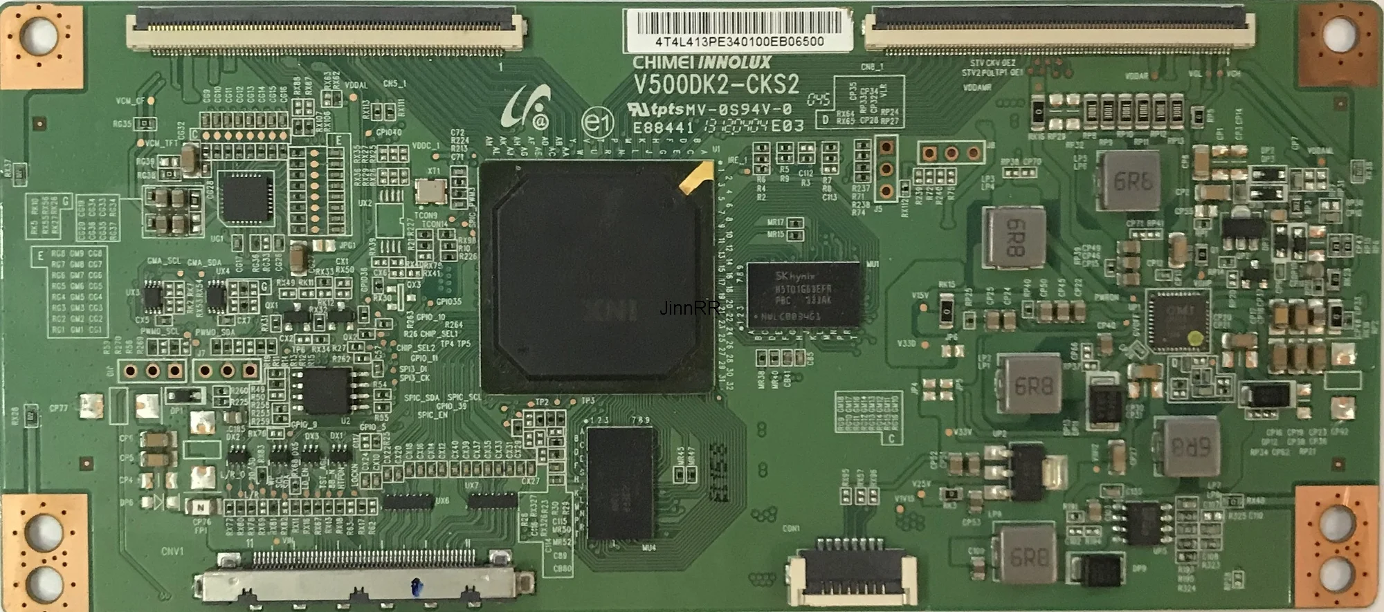 Новая и оригинальная логическая плата v500dk2-cks2 v500dk2-ks1 50e690u u50h7