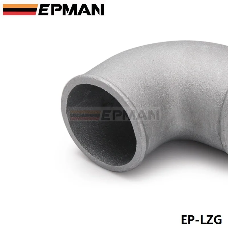 Jdm 102mm 4 Cast Aluminium Elbow Pipe 90 Degree Intercooler Turbo Tight Bend for FORD MUSTANG 86-93 TK-LZG40