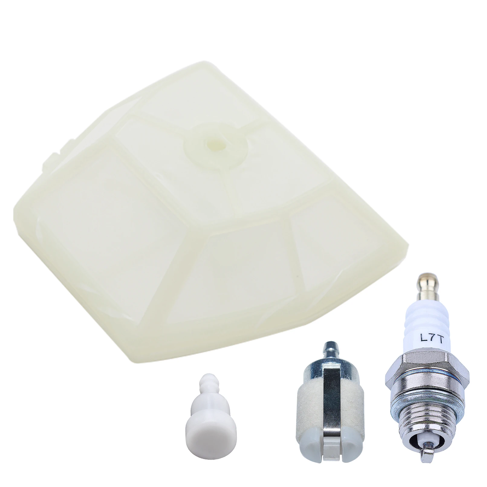 Filtro Aria Filtro Carburante Candela Spina Adatta K Di Servizio - Foto 7