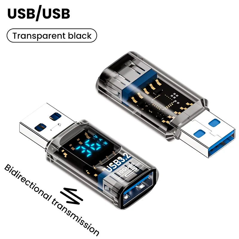 USB 3.2 Digital Display & Fast Charging Adapter