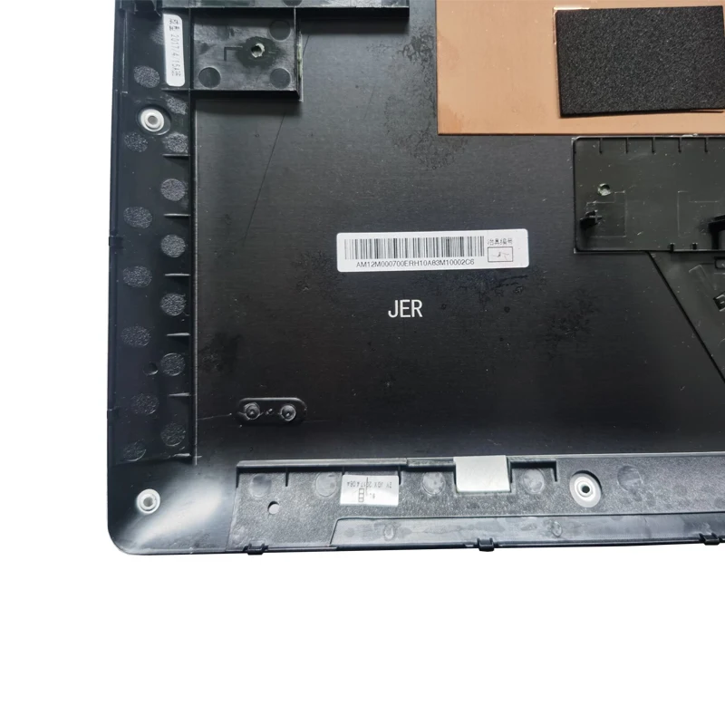 para Lenovo Legion Y720 Y72015 Y720-15ikb Palmrest Capa Superior com Touchpad Portátil Case Base Inferior Am12m000700 Novo Case - Imagem 5