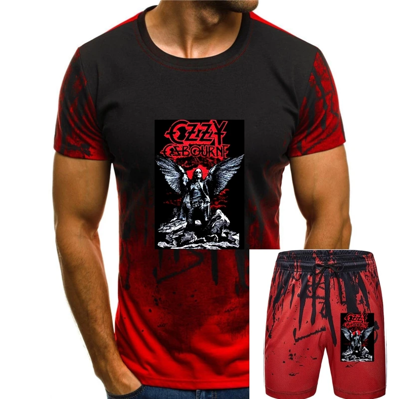 

Ozzy Osbourne Angels T-Shirt