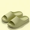 Evshine Women Slippers Fashion Comfy House Sandals Non-Slips Waterproof Shower Slippers Thick Sole Beach Slippers Casual Sandals 2