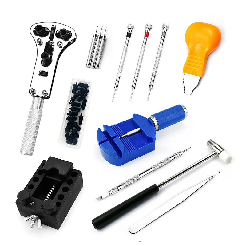 時計 修理 工具 バッテリーストラップ交換 532ピース 時計 修理 工具 バッテリーストラップ交換 532ピース