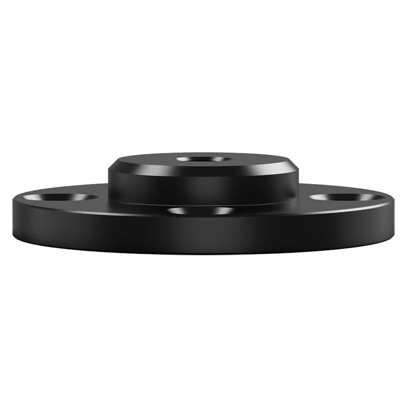 1/4 3/8 M6 스레드 17mm/1inch 볼 헤드 삼각대 커넥터 베이스 마운트 플랜지 모니터 어댑터 벽 야외 캠핑 데스크탑 고정 베이스