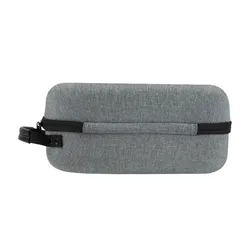 Durable Hard Shell Portable Storage Bag (Gray)