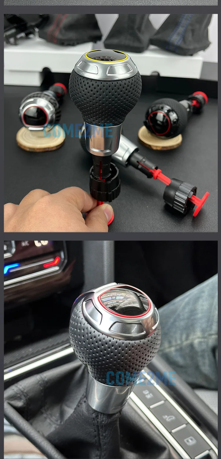 for Audi A3 S3 RS3 Q5 S6 RS6 A4 A5 A7 A6 Golf 7 7.5 GTI Automatic Gear Shift Kno