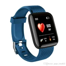 

FOR Smart Watch Band Sport Fitness Activity Tracker For Kids Fit Bit iOS Android UK