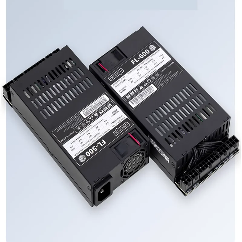 New Power Supply For UENORTH Platinum FEX-ATX ITX NAS Small 1U K39