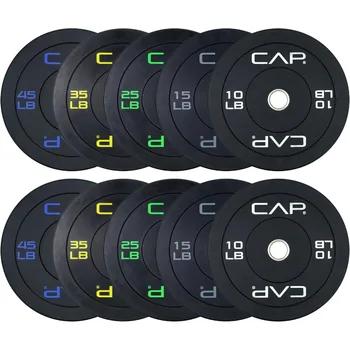 Bumper Plate Set 1