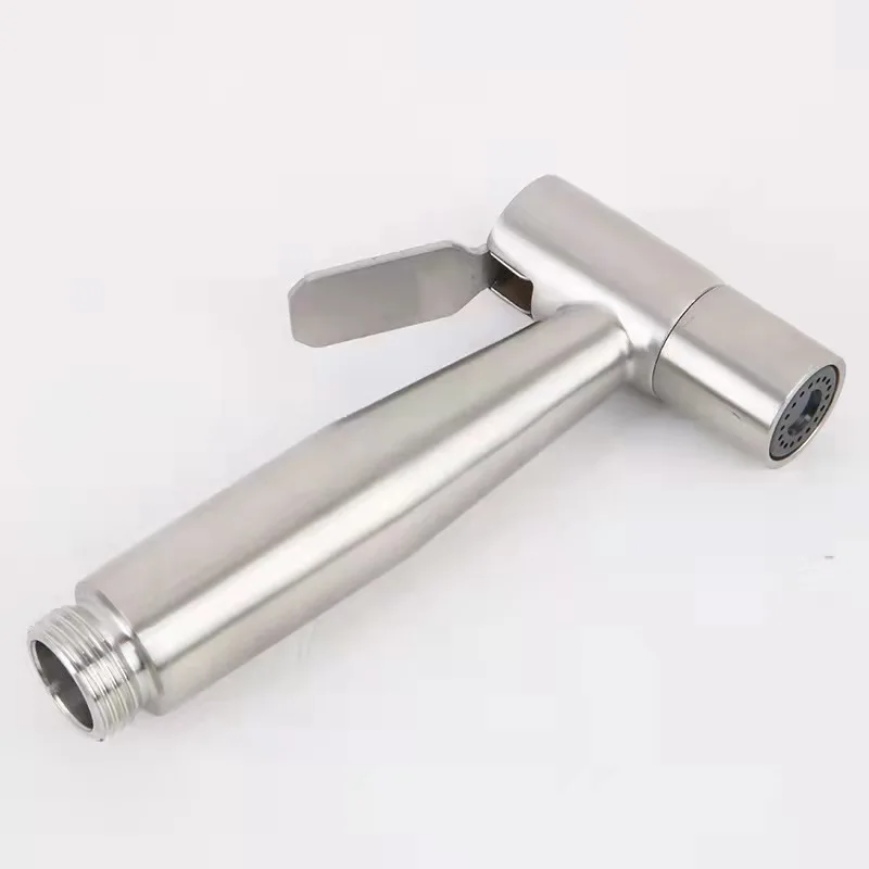 Kitchen Bathroom Cleaning Bidet Washbasin Anal Shower Water Faucets Mixer Set Bidet Sprayer Faucet Spray Gun