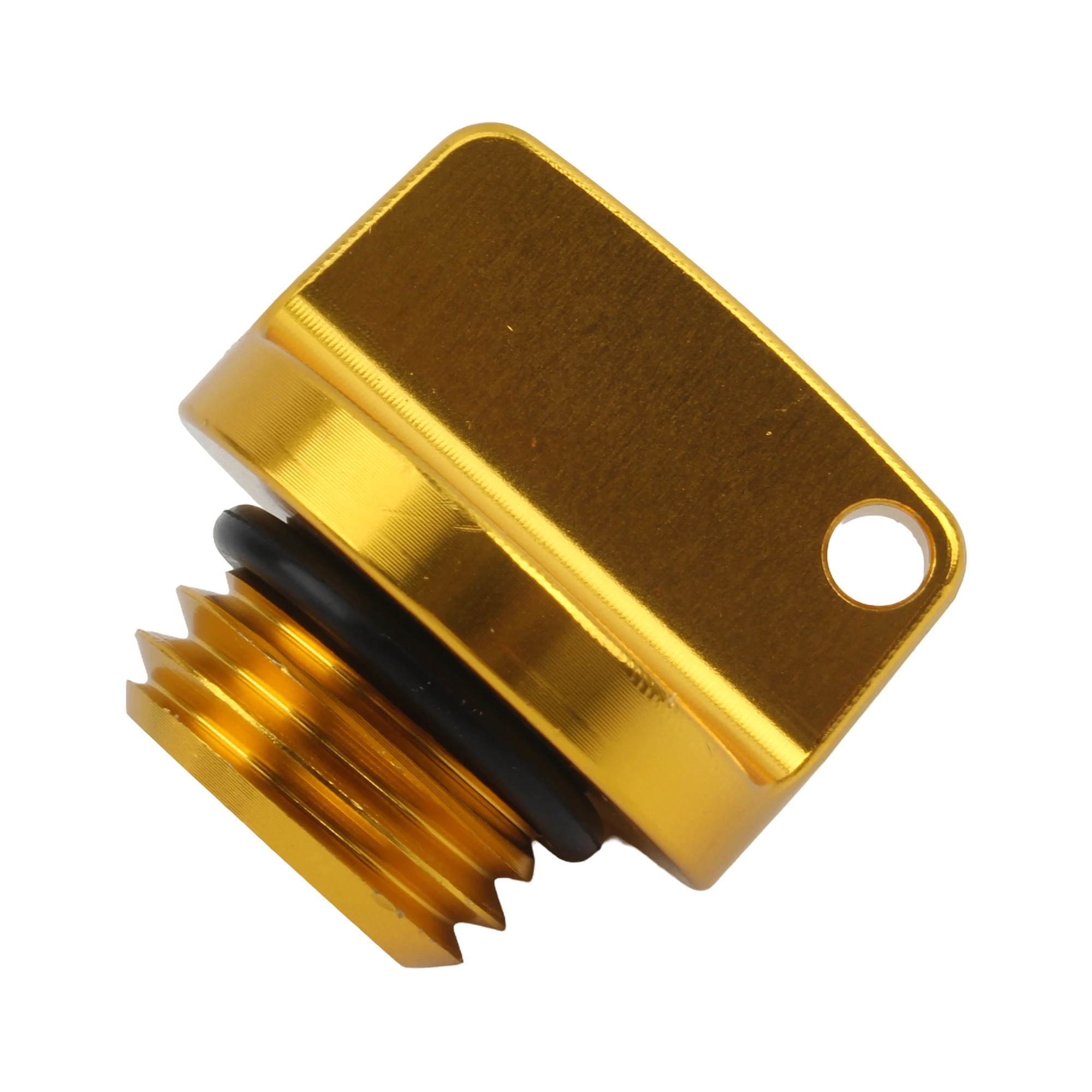 Universal CNC Oil Cover for Motorcycle ATV Pit Dirt Bike Aluminum Alloy Motocross Engine Accessories Performance Replacement Kit