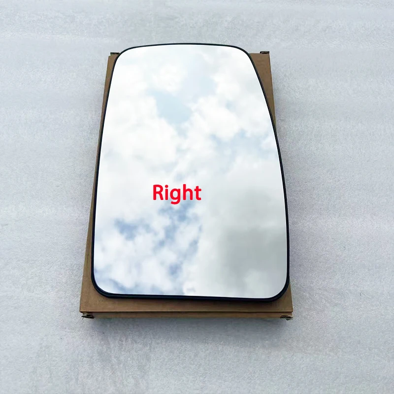 Heated Wing Mirror Glass Left Side For Renault Master Nissan NV400 2010-2024