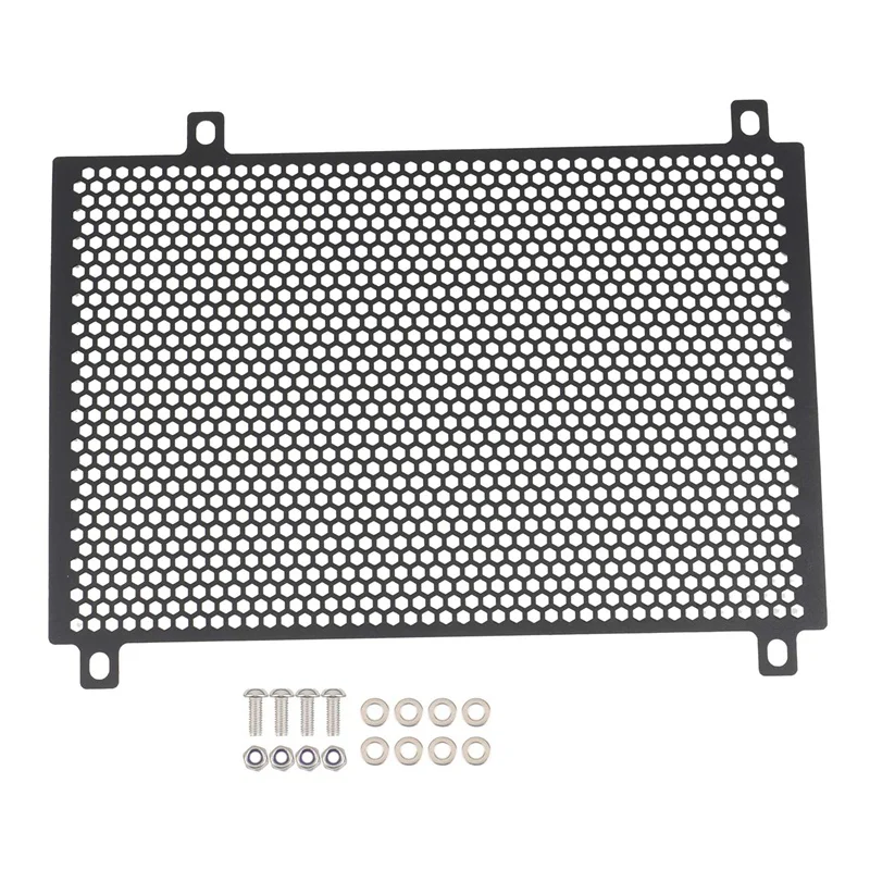 

Motorcycle Radiator Guard Cover Grille Grill Protection Protector For KAWASAKI ZX25R ZX-25R 2020 2021