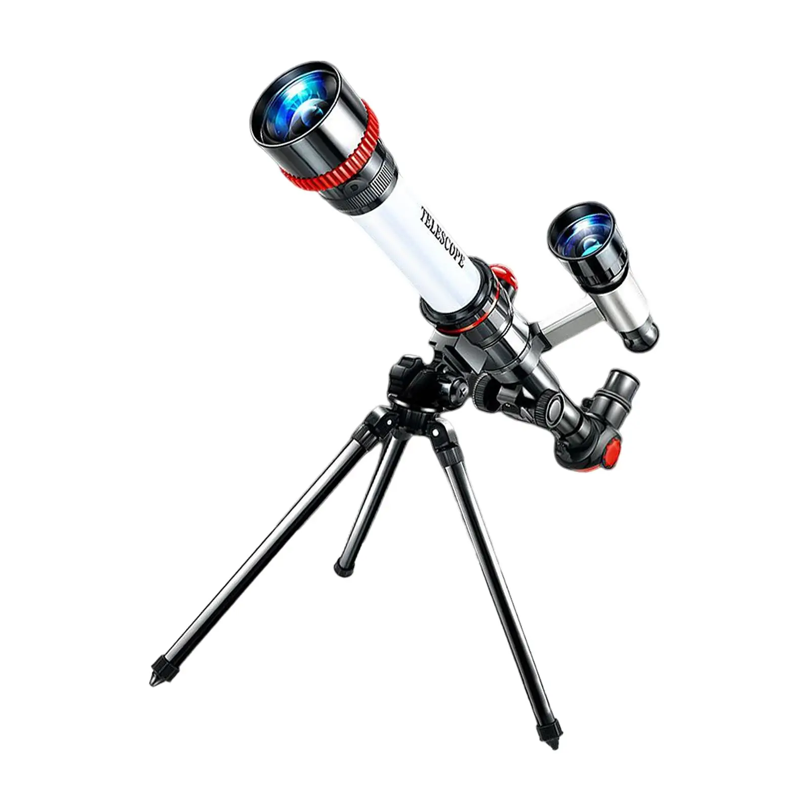 60mm Aperture Telescope with Finder Scope for Beginners Professional Durable