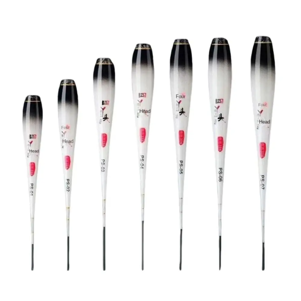 Flotteurs composite nano partie inférieure - Corps flottant avec bouchons plastique pêche