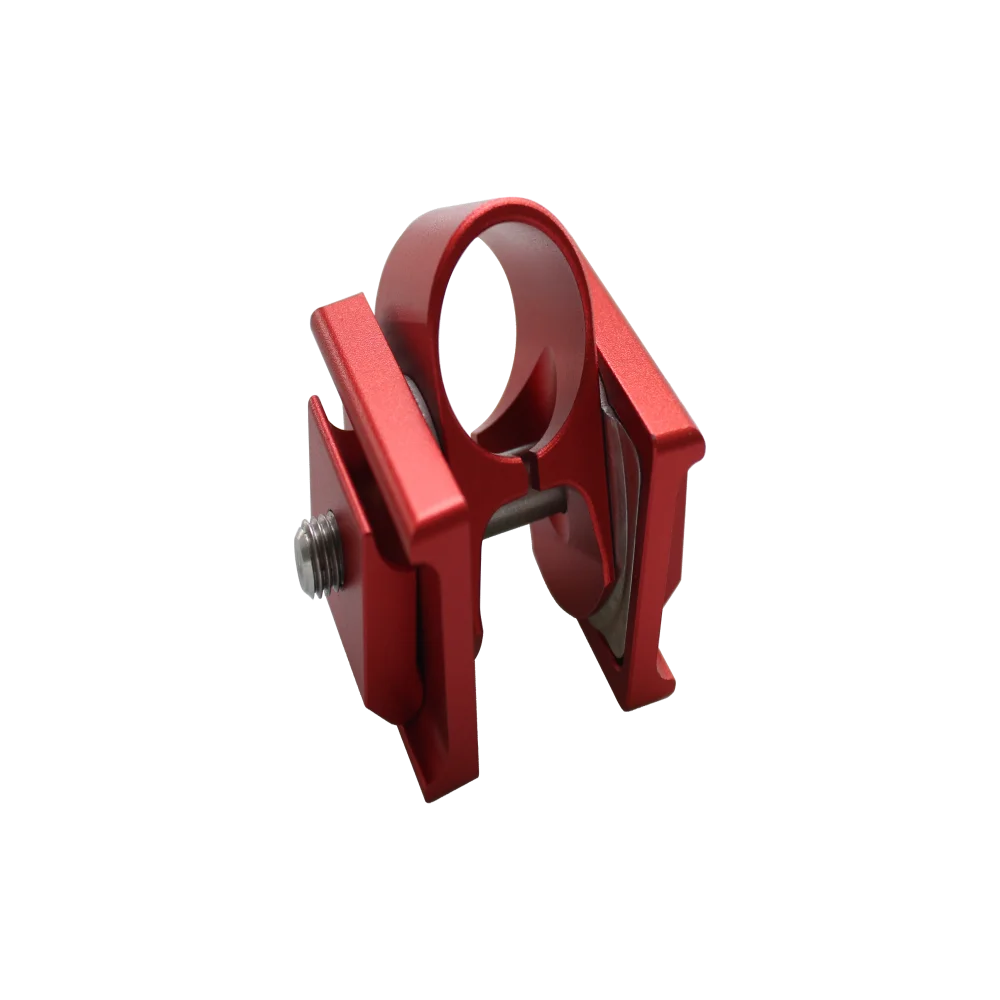 Morsetto reggisella per bici a sgancio rapido per Brompton