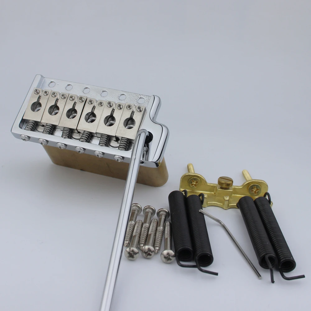 6 Viti Ponte Tremolo Per Chitarra PRS - 27mm M3.5, Ricambio Per Manico E Piastre, Argento - Foto 6
