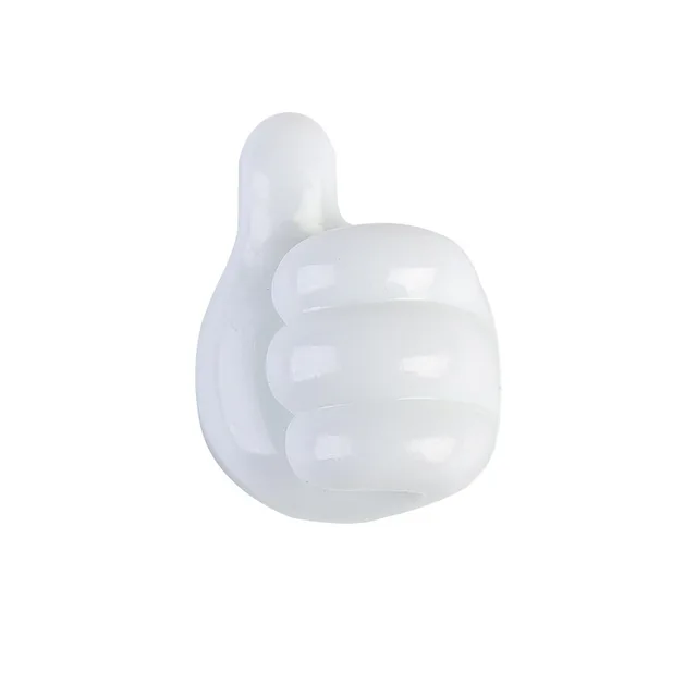 10pcs-White