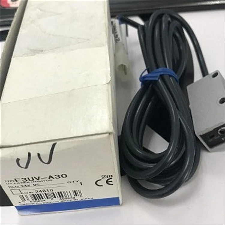 

F3UV-A30 light quantity monitor Warranty For Two Year